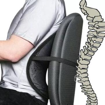 Respaldo lumbar ergonómico