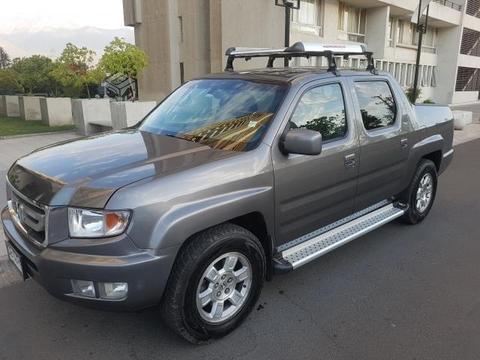 HONDA RIDGELINE 2012 Full Cuero At Recibo Vehiculo