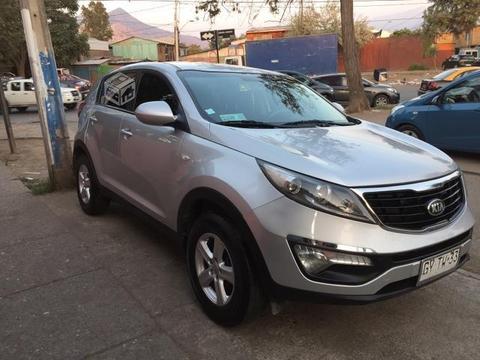 Kia sportage 2015 impecable