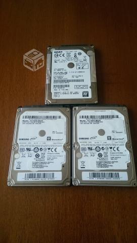 Discos Duros de Notebook Sata de 1Tera (Malos)