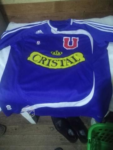 Polera Titular Universidad de Chile