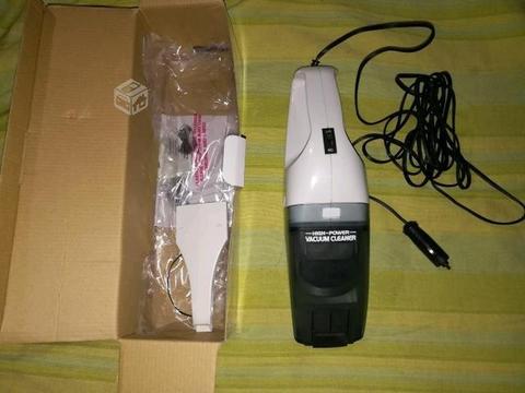 Aspiradora de auto Nueva
