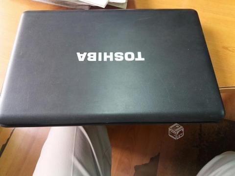 Notebook Toshiba I3