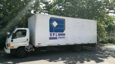 VPL transportes