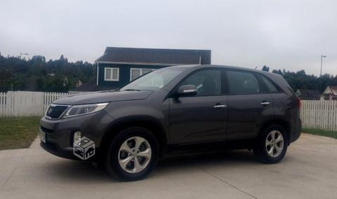 Kia Sorento 2013 Full 2.4 AutomaticoTres corridas