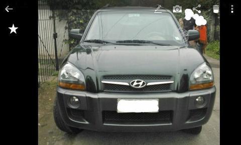 Hyundai tucson 2009