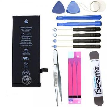 Iphone 6s Plus - Bateria Original + Kit Herramient