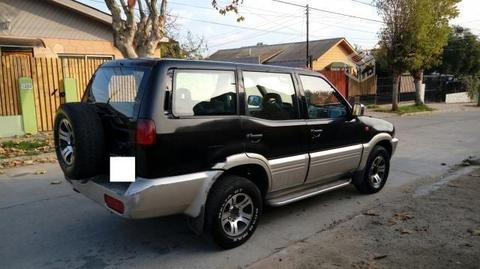 NISSAN MISTRAL TERRANO 1994 TD27 4x4