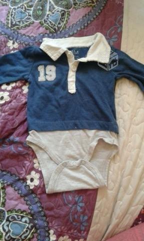 ropa bebe varon
