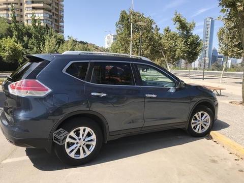 Nissan Xtrail Advance