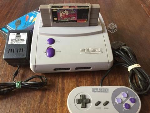 Super nintendo