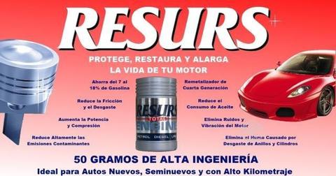 Restaurador de motor