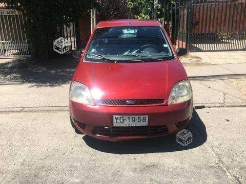 Ford Fiesta 1.6 2005