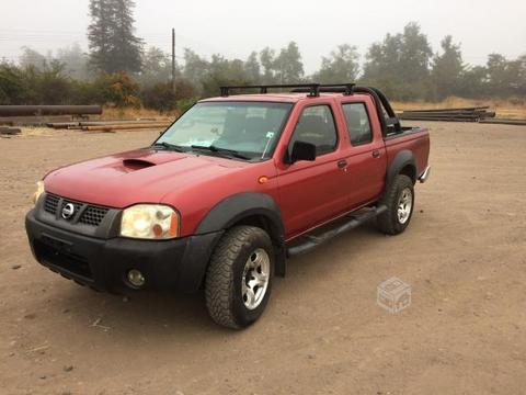 NISSAN TERRANO 2008 4X4 JAPONESA cambio +