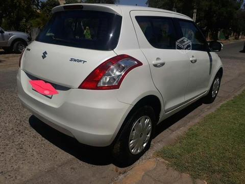 Suzuki new swift 2017, nuevo, full equipo, bluetho