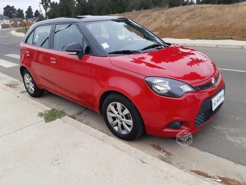 Mg mg3 1.5 mecanico 2014 impecable