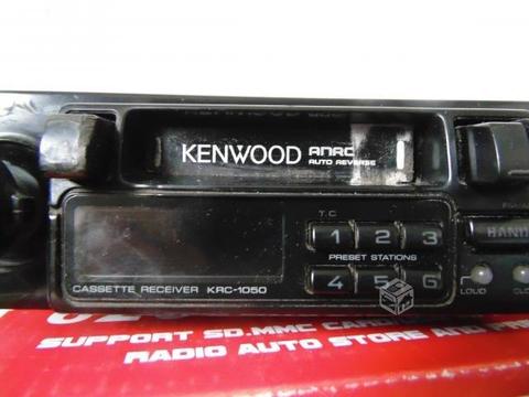 Radio kenwood