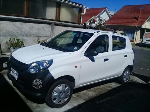 Suzuki alto gl blanco 2013