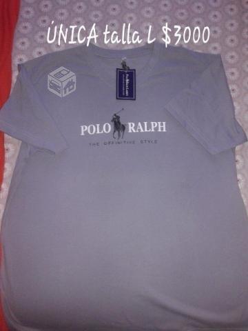 Polera POLO