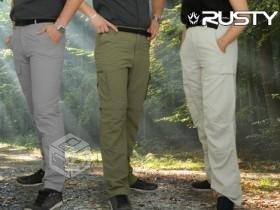 Lote ropa hombre Rusty nuevo y con etiquetas