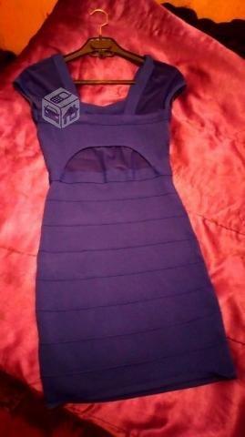 Vestido Ajustado Forever 21