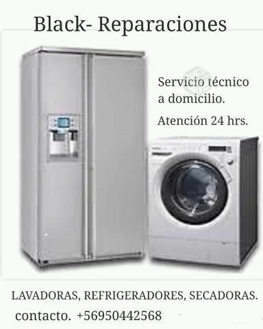 Servicio tecnico de lavadoras y refrigeradores