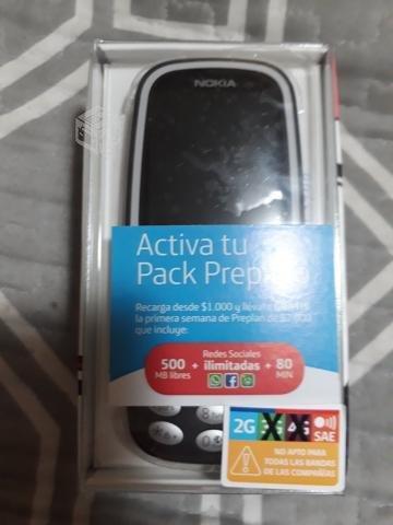 Teléfono Nokia 3310
