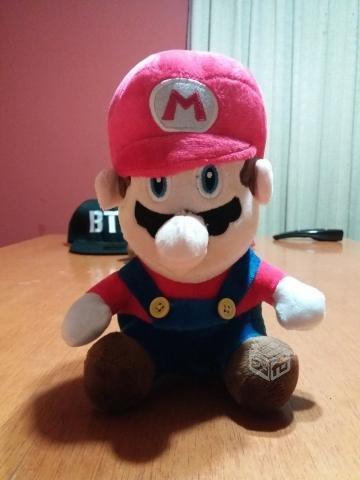 Peluche Mario Bros Nuevo
