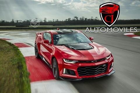 Busco: Chevrolet camaro 2017 con deudas y prenda