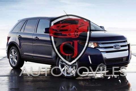 Busco: DODGE EDGE en prenda , deuda