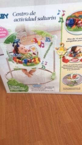 Centro de actividad para bebe