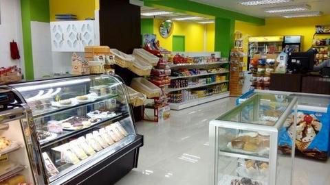 Derechos de Llave, Minimarket Santiago Centro