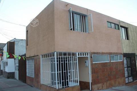 Casa en el sector centro de Antofagasta