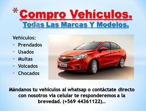Chevrolet/BUSCÓ PRENDA/USADOS/CHOCADOS