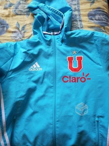 Chaqueta universidad de chile S