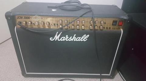 MARSHALL JCM 2000 tsl 122