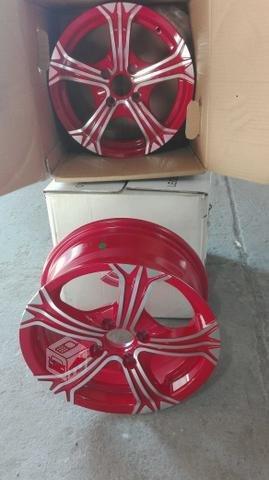 Aros 14 4*100 nuevos en caja