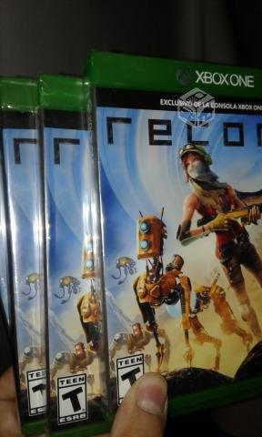 ReCore para Xbox One - Nuevos sellados