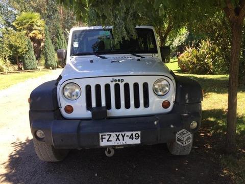 Wrangler 2014 rebajado