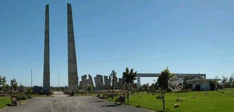 Terreno en cementerio 