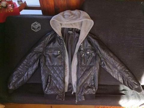 Chaqueta cuero Todopiel