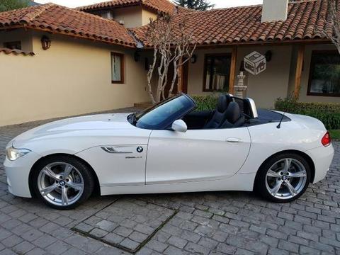 Bmw Z4 Sdrive 3.5i 2015 TOP DE LINEA