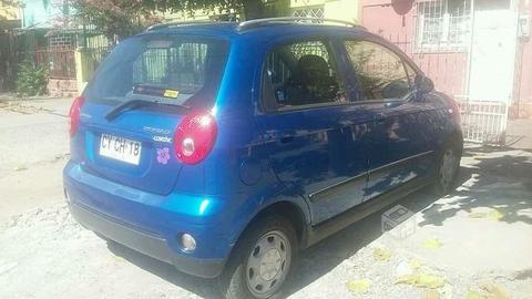 Chevrolet spark 2011