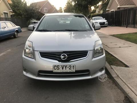 Nissan Sentra año 2011 Full Equipo