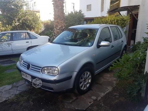 Volkswagen golf 2003