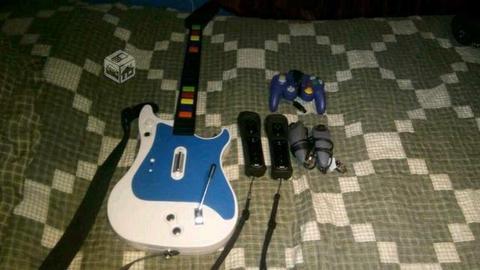 Guitarra wii