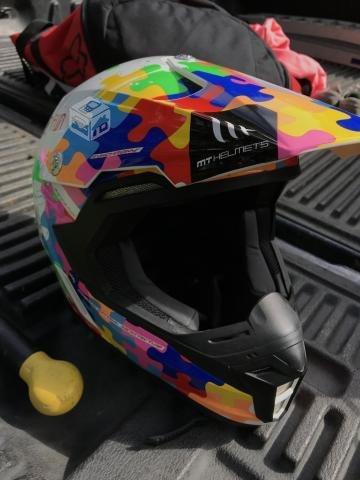 Casco MT helmets