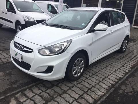 Hyundai accent rb hb gl 1.4 año 2013