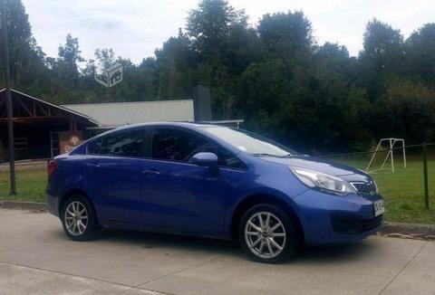 Kia Rio 4 2012 1.4 Único Dueño Puerto Montt