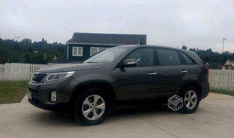 Kia Sorento 2013 Full 2.4 Automático Tres Corridas